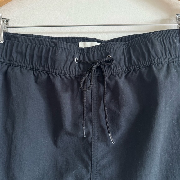 Aime Leon Dore Black Athletic Shorts - Picture 4 of 7